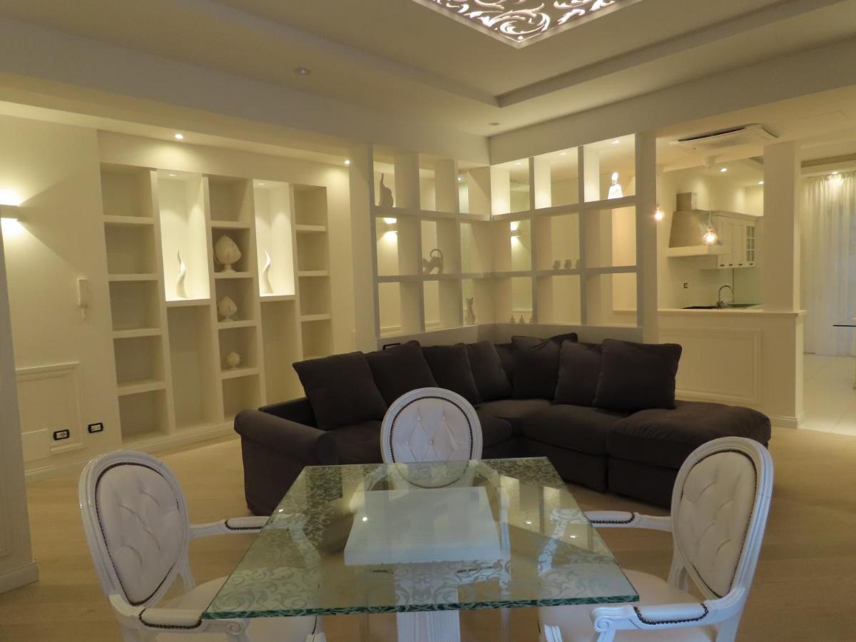 Minori Palace De Luxe Apartment Dış mekan fotoğraf