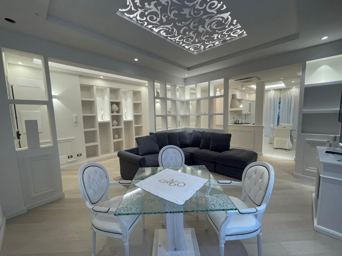 Minori Palace De Luxe Apartment Dış mekan fotoğraf