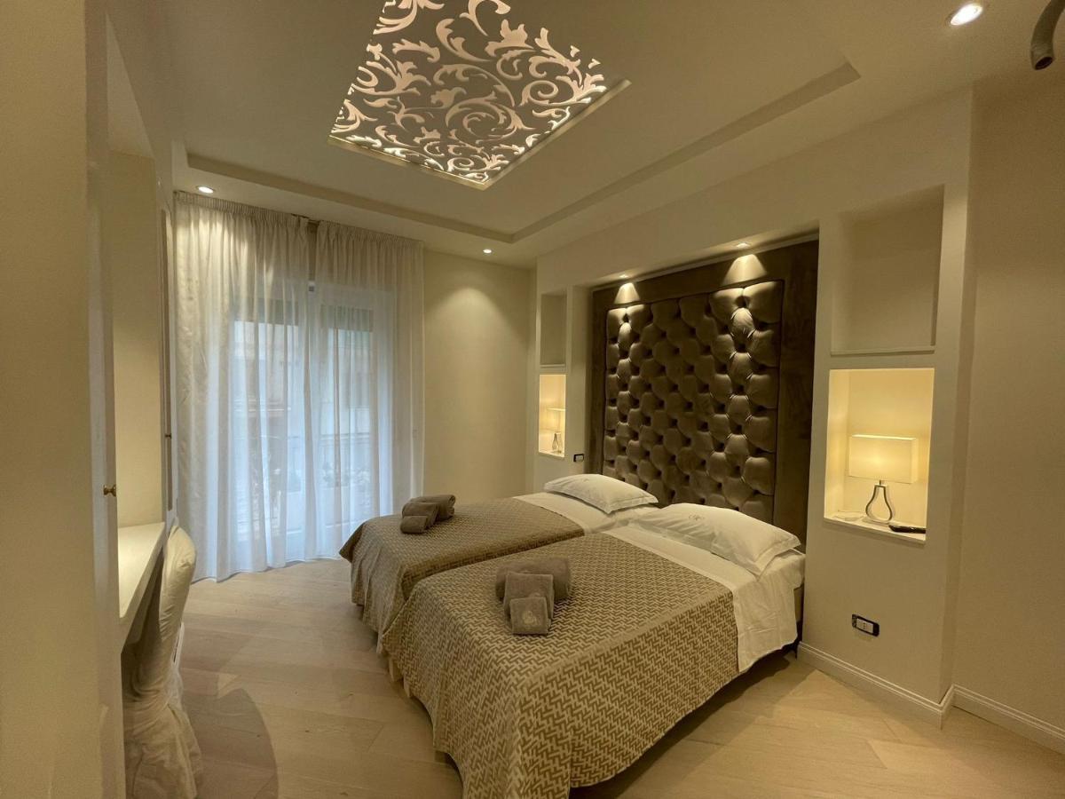 Minori Palace De Luxe Apartment Dış mekan fotoğraf