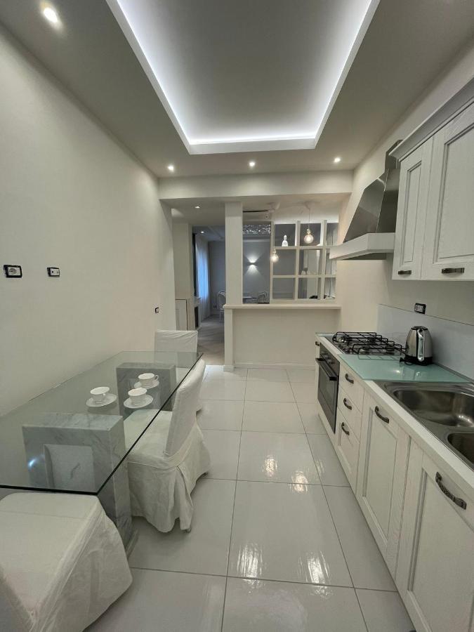 Minori Palace De Luxe Apartment Dış mekan fotoğraf