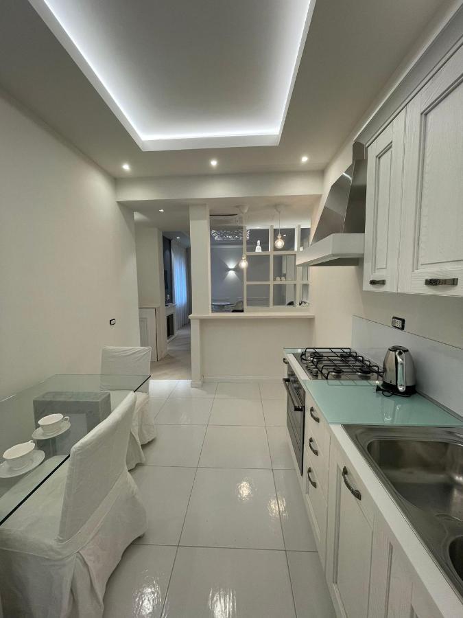 Minori Palace De Luxe Apartment Dış mekan fotoğraf
